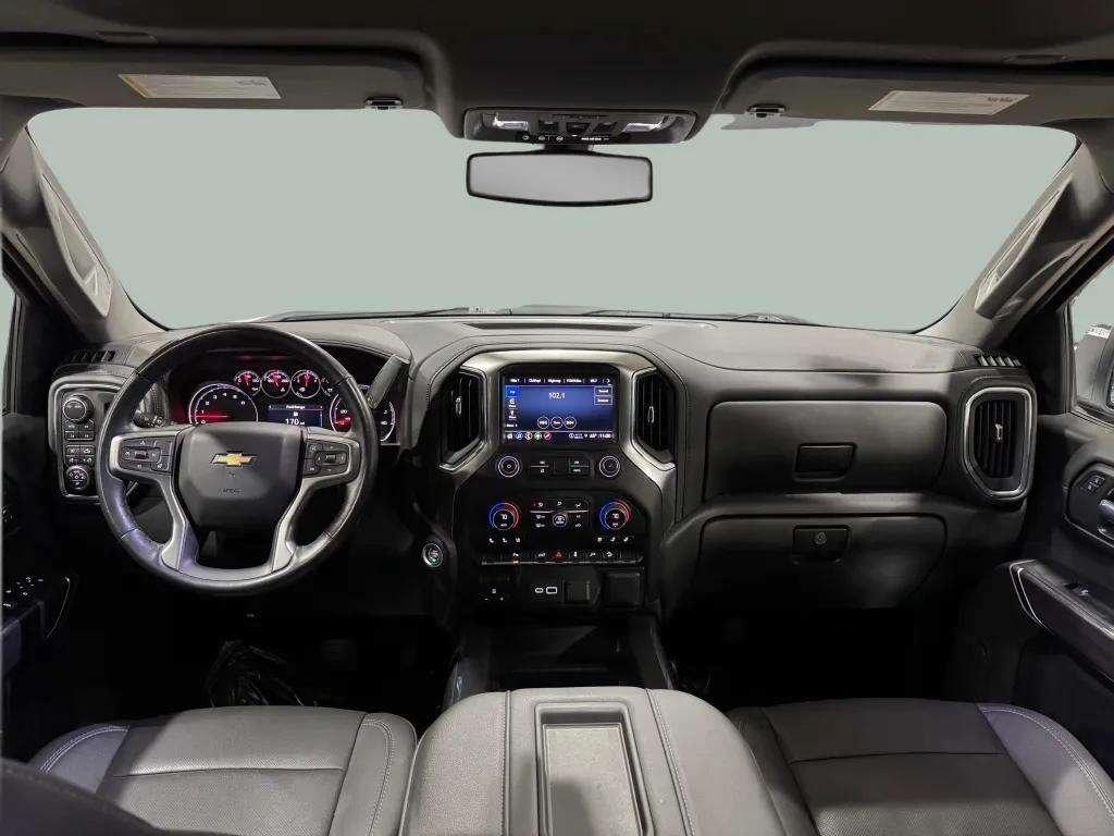 used 2021 Chevrolet Silverado 1500 car, priced at $46,995