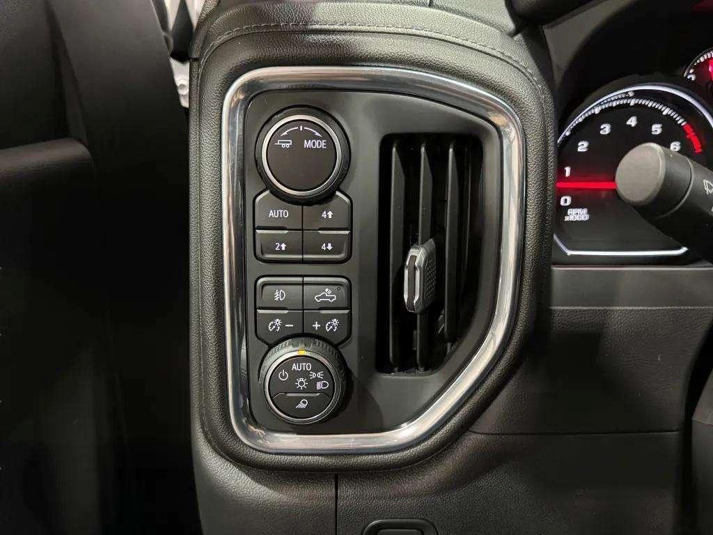 used 2021 Chevrolet Silverado 1500 car, priced at $46,995