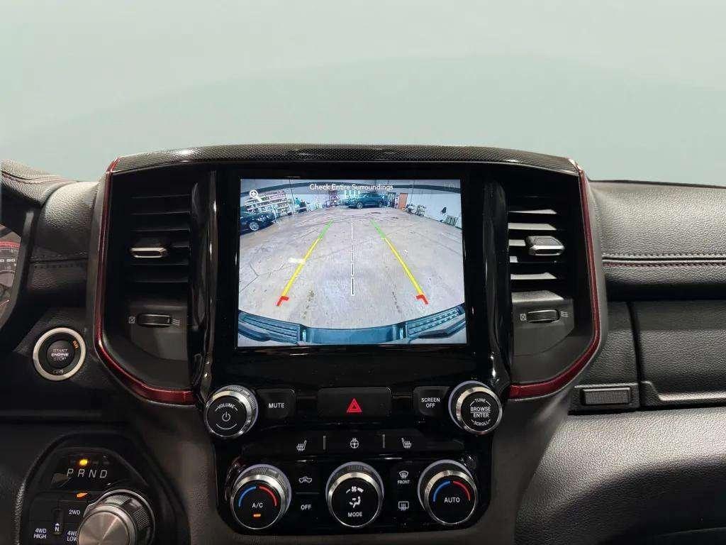 used 2019 Ram 1500 car, priced at $33,995