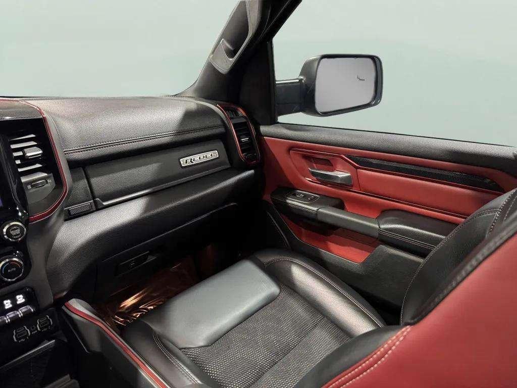 used 2019 Ram 1500 car, priced at $33,995