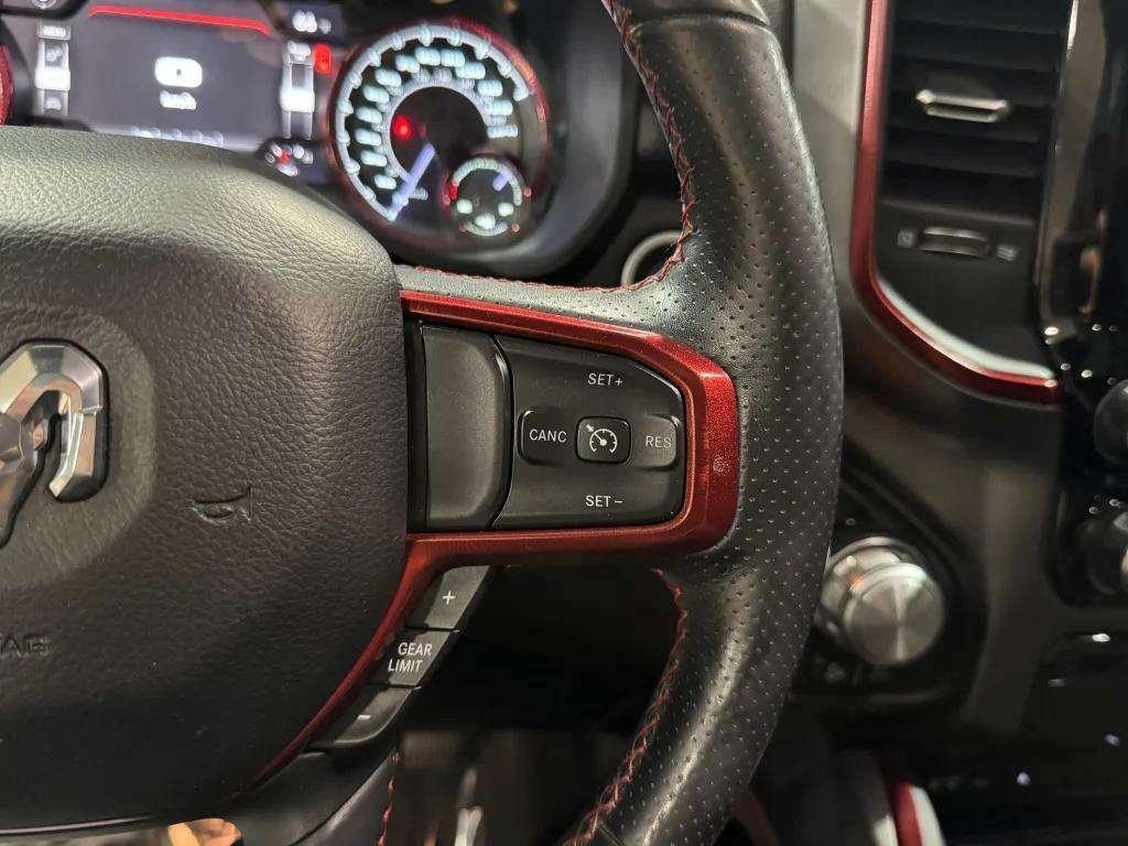 used 2019 Ram 1500 car, priced at $33,995