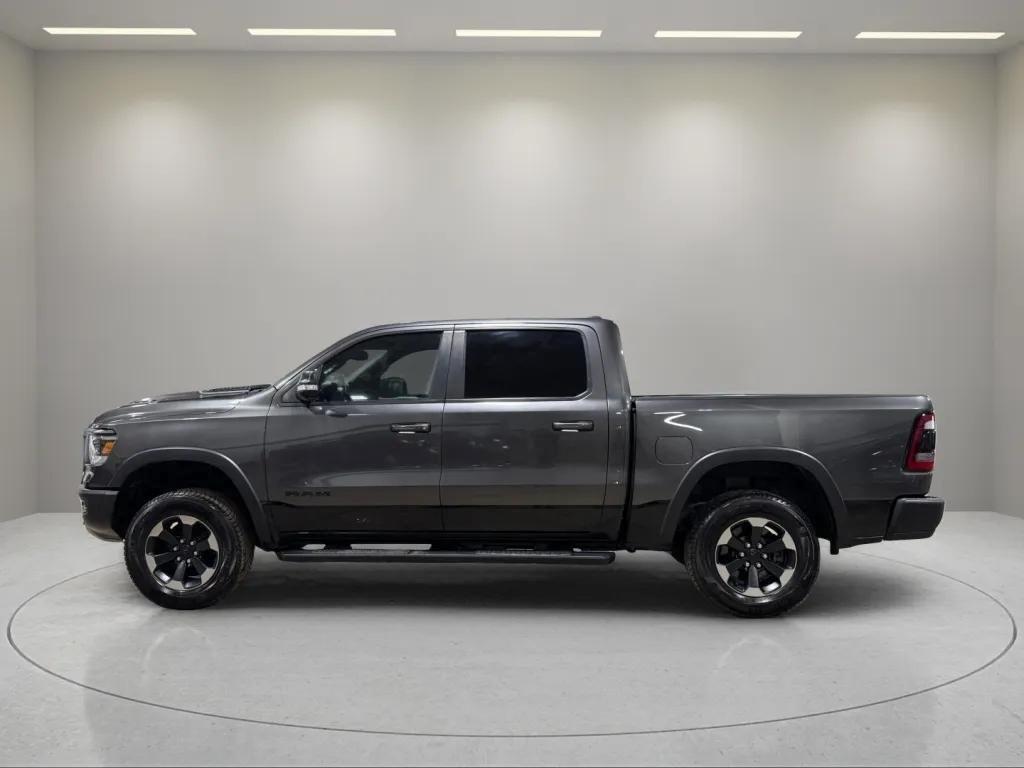 used 2019 Ram 1500 car, priced at $33,995