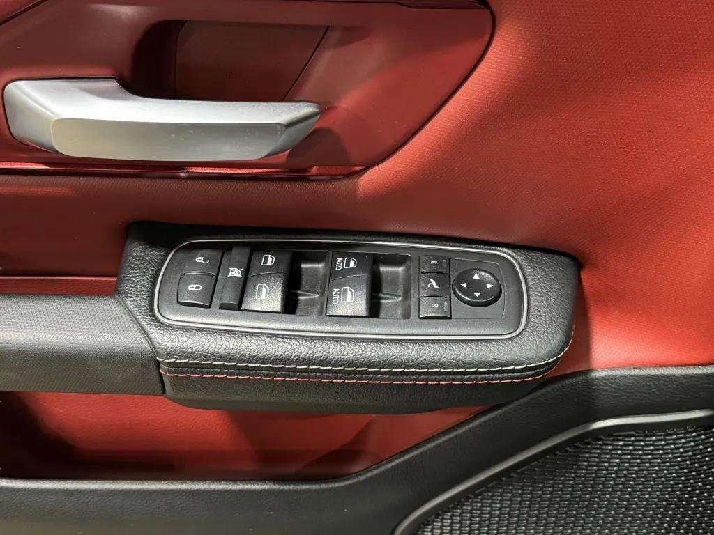 used 2019 Ram 1500 car, priced at $33,995
