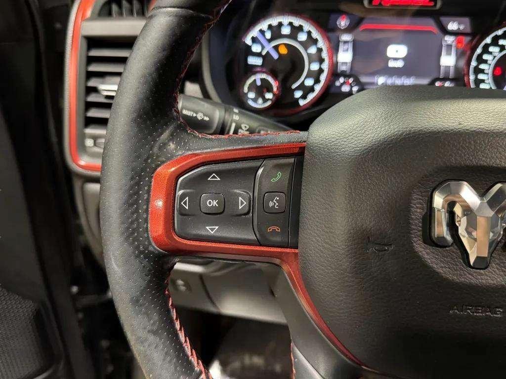used 2019 Ram 1500 car, priced at $33,995