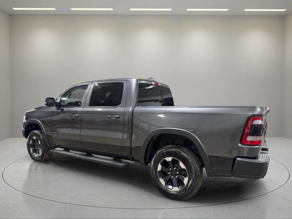 used 2019 Ram 1500 car, priced at $33,995