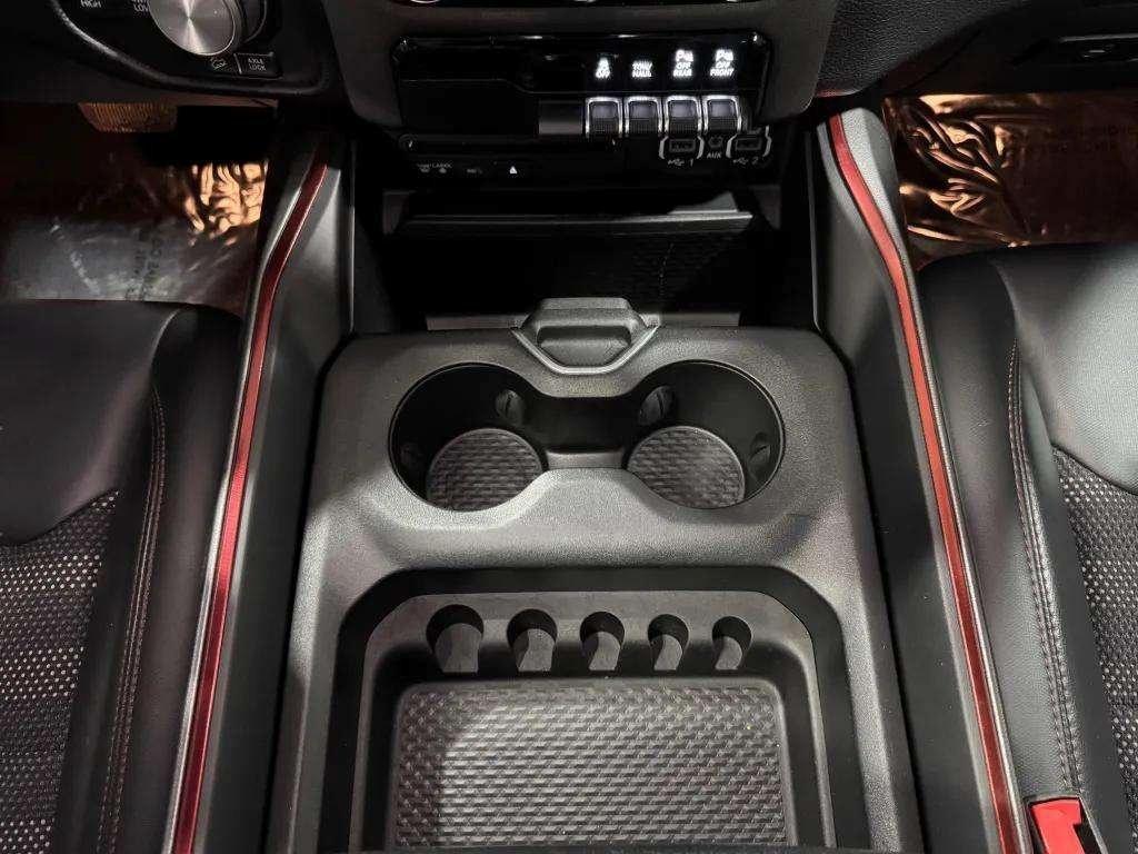 used 2019 Ram 1500 car, priced at $33,995