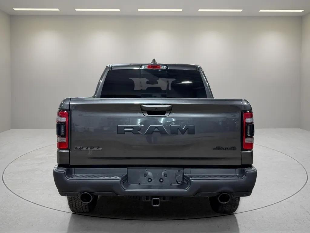 used 2019 Ram 1500 car, priced at $33,995