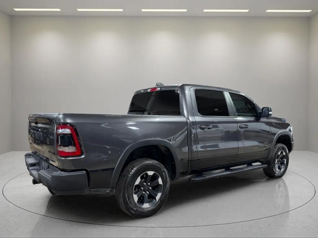 used 2019 Ram 1500 car, priced at $33,995