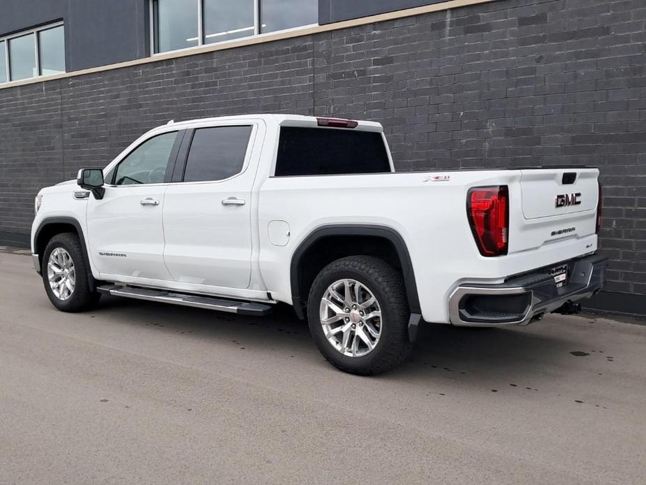 used 2021 GMC Sierra 1500 car, priced at $43,998