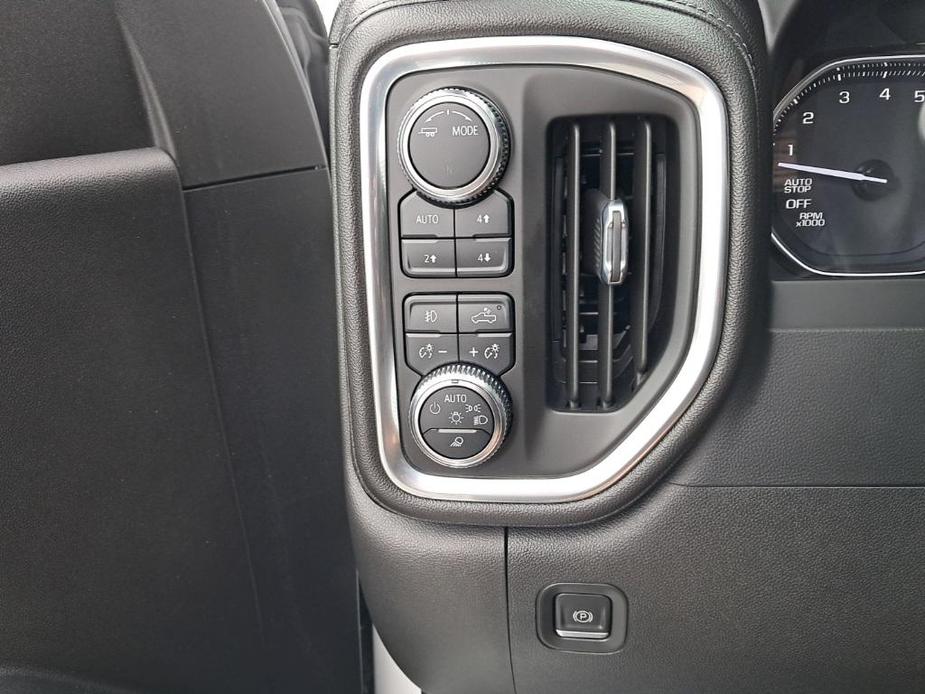 used 2021 GMC Sierra 1500 car, priced at $43,998