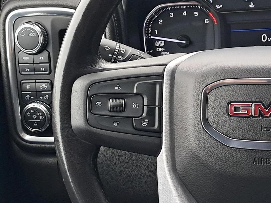 used 2021 GMC Sierra 1500 car, priced at $43,998