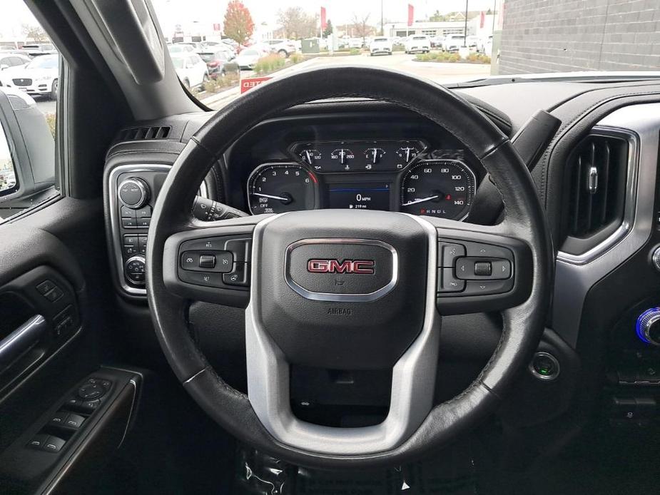 used 2021 GMC Sierra 1500 car, priced at $43,998