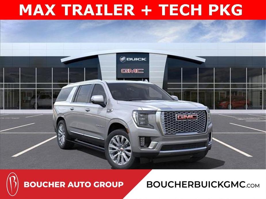 new 2024 GMC Yukon XL car, priced at $87,565