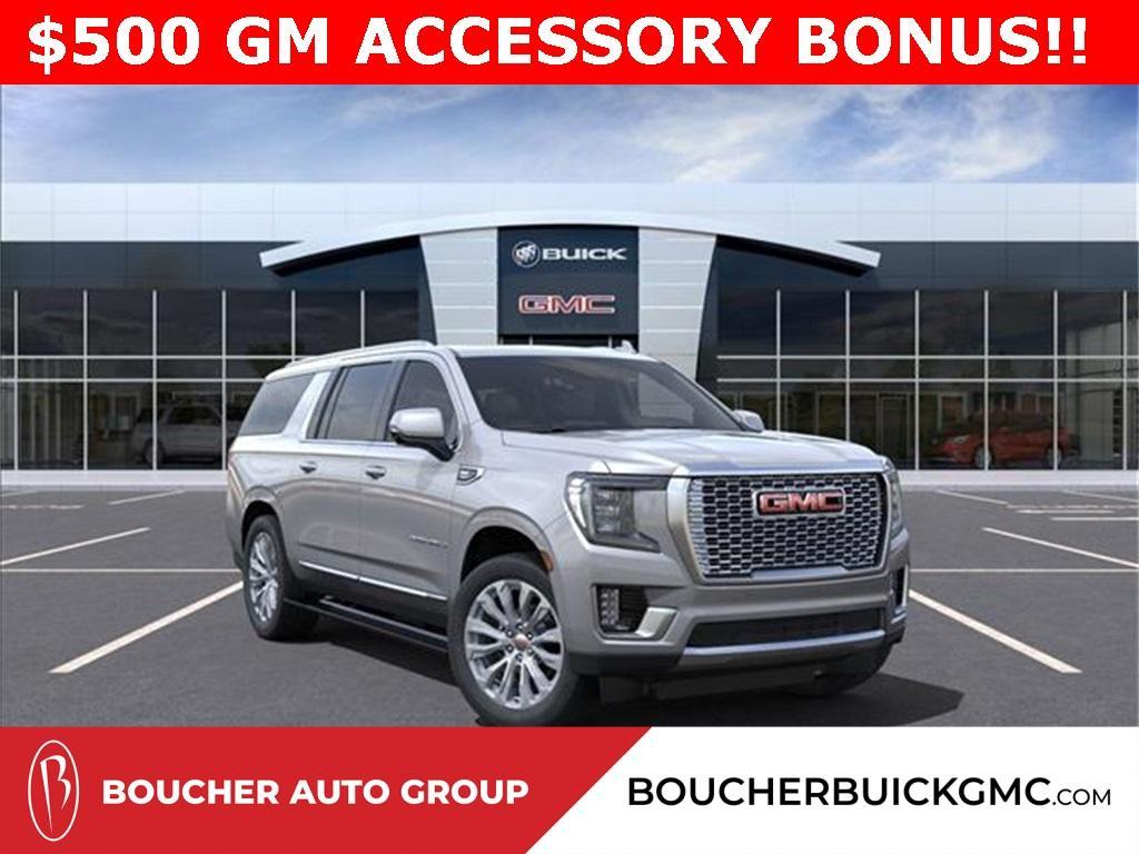 new 2024 GMC Yukon XL car, priced at $86,565