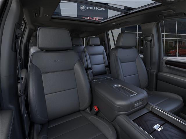 new 2024 GMC Yukon XL car, priced at $87,565