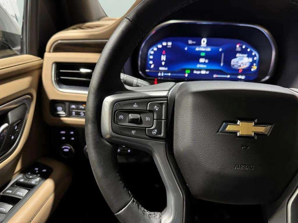 used 2024 Chevrolet Tahoe car, priced at $66,998