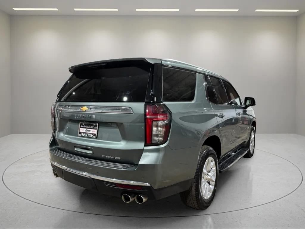 used 2024 Chevrolet Tahoe car, priced at $66,998