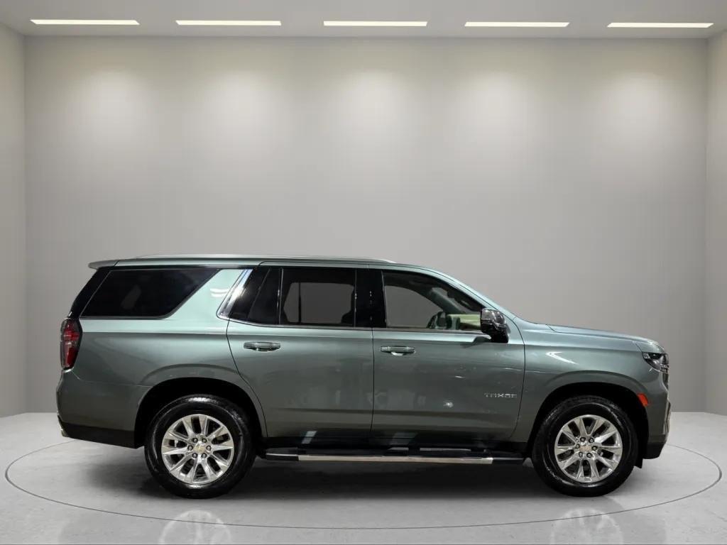 used 2024 Chevrolet Tahoe car, priced at $66,998