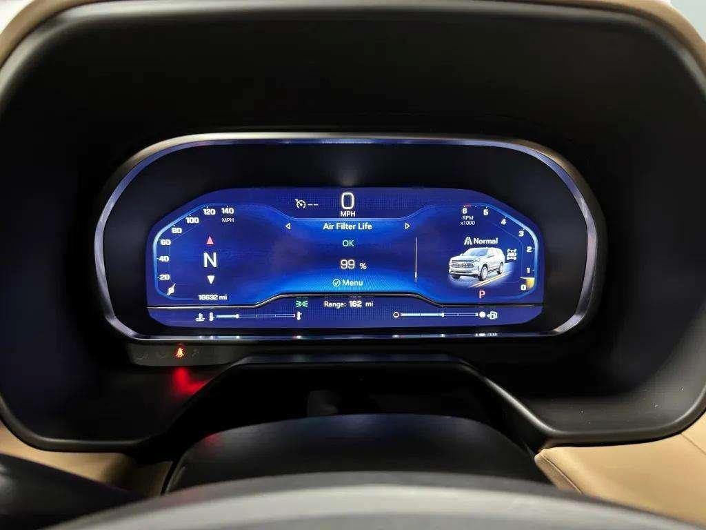 used 2024 Chevrolet Tahoe car, priced at $66,998