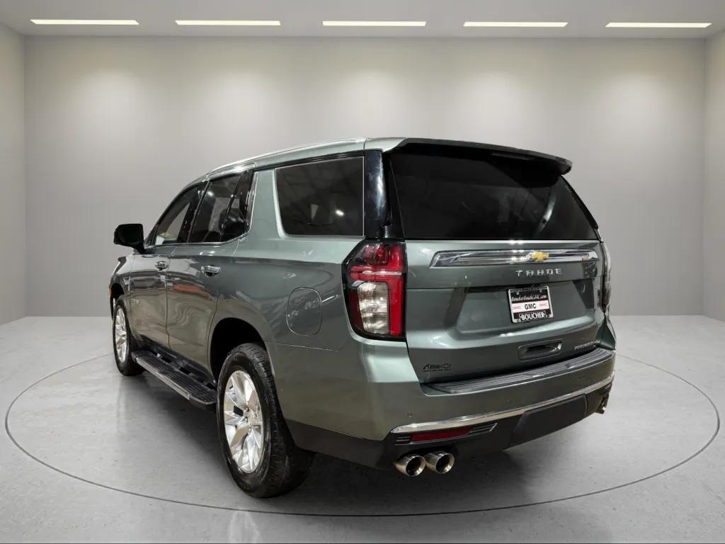 used 2024 Chevrolet Tahoe car, priced at $66,998