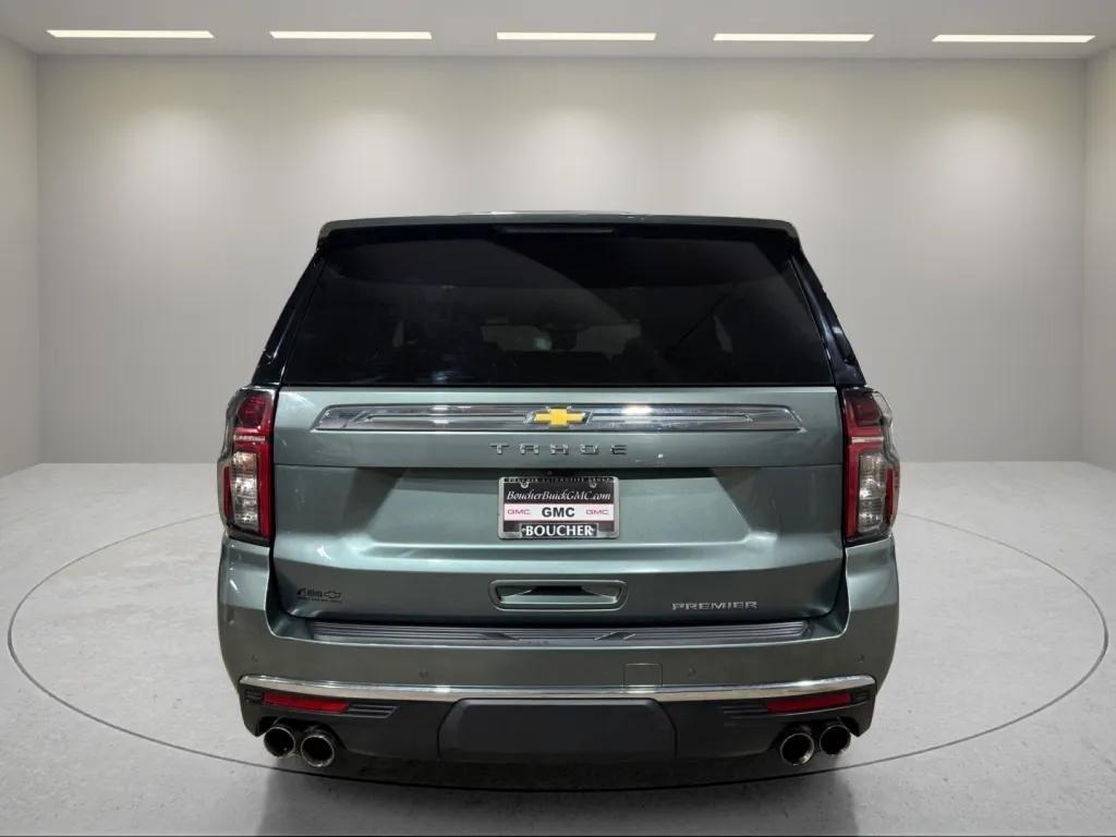 used 2024 Chevrolet Tahoe car, priced at $66,998