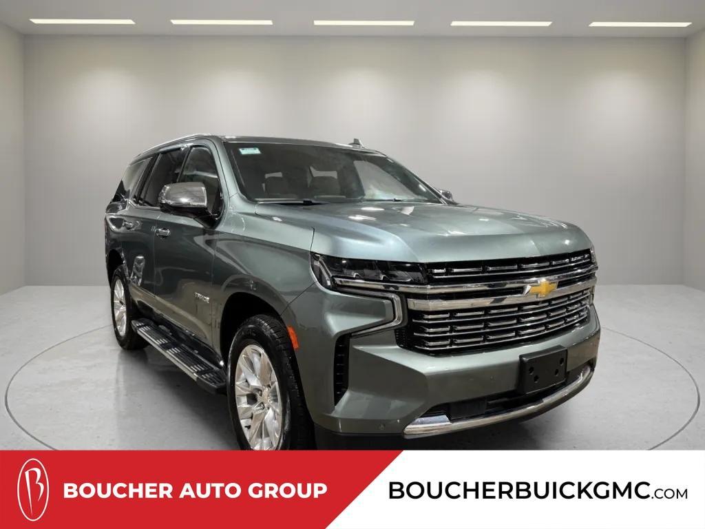 used 2024 Chevrolet Tahoe car, priced at $66,998