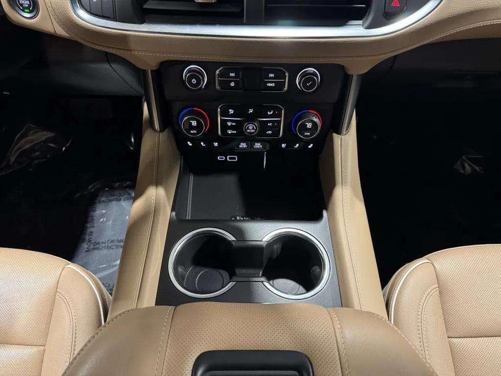 used 2024 Chevrolet Tahoe car, priced at $66,998