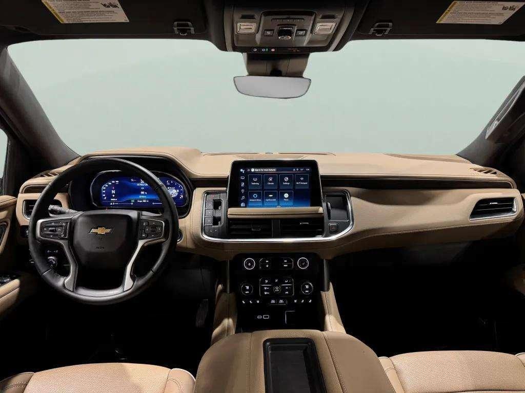 used 2024 Chevrolet Tahoe car, priced at $66,998