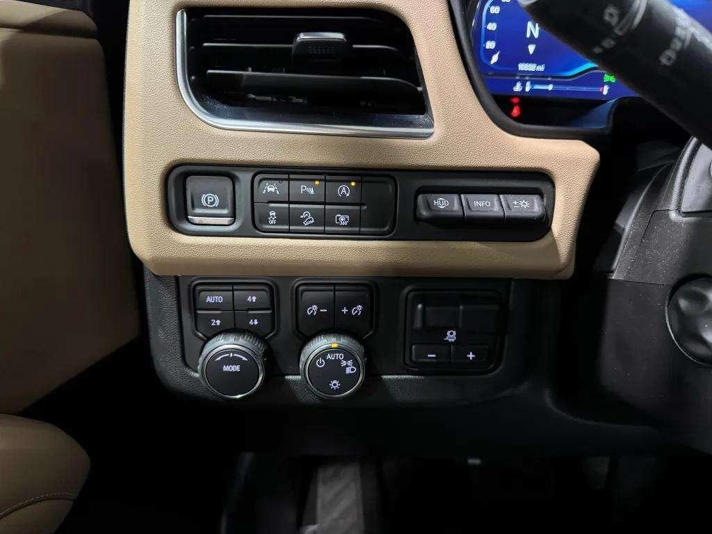 used 2024 Chevrolet Tahoe car, priced at $66,998