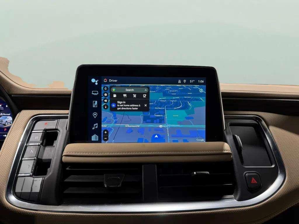 used 2024 Chevrolet Tahoe car, priced at $66,998