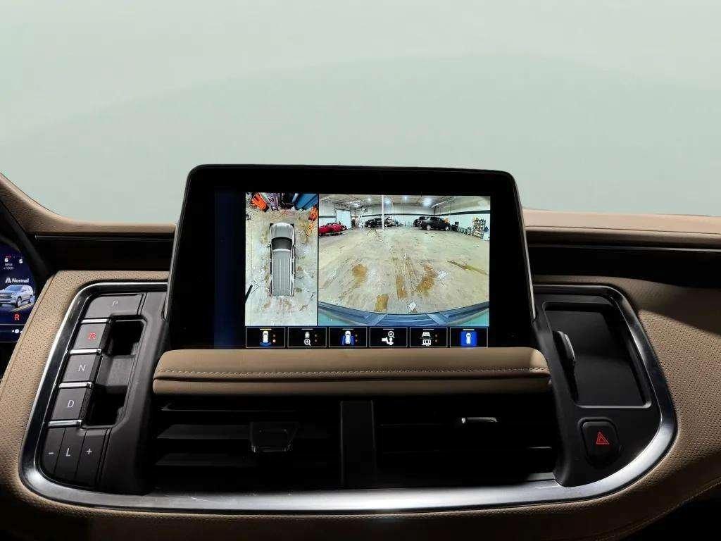 used 2024 Chevrolet Tahoe car, priced at $66,998