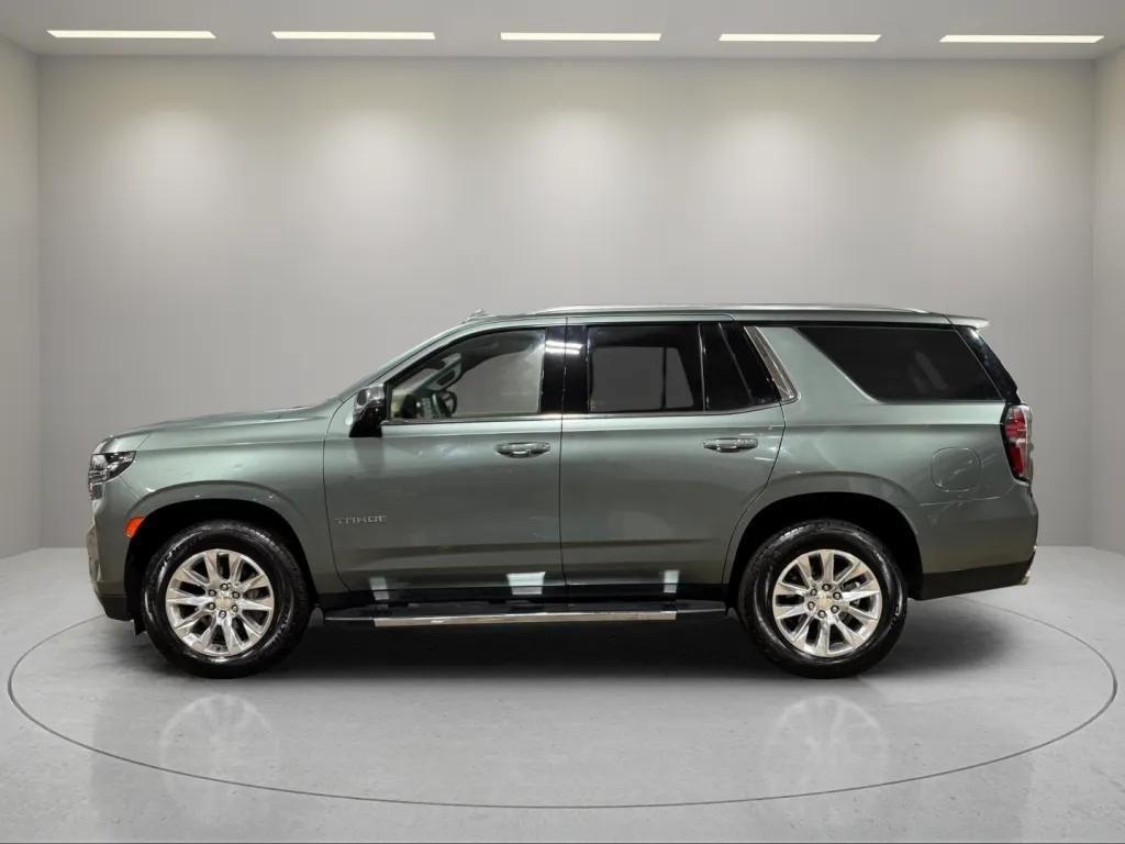 used 2024 Chevrolet Tahoe car, priced at $66,998