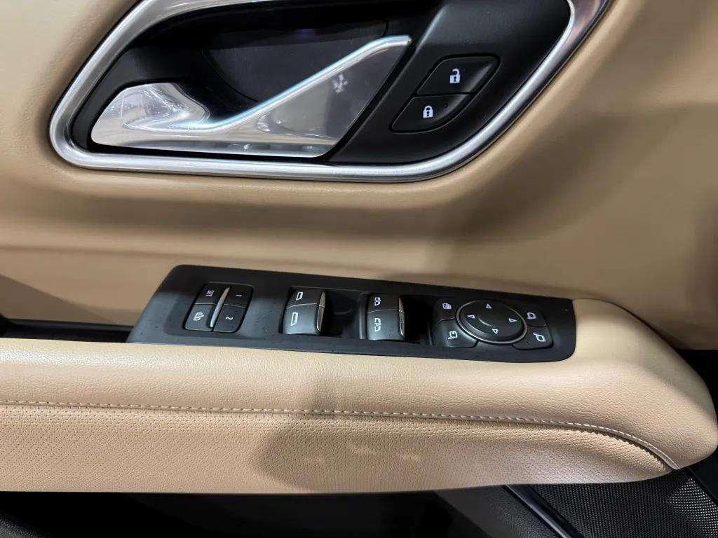 used 2024 Chevrolet Tahoe car, priced at $66,998