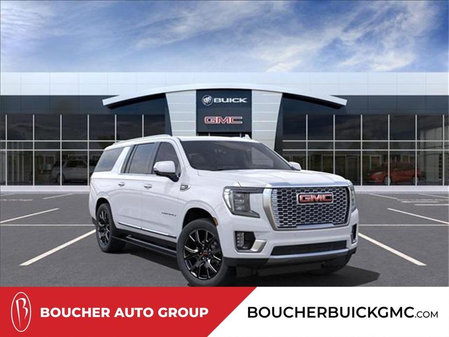 new 2024 GMC Yukon XL car, priced at $91,765