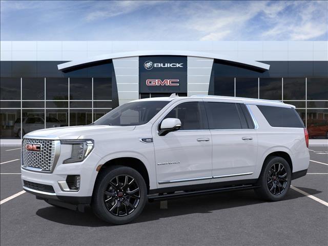 new 2024 GMC Yukon XL car, priced at $91,765