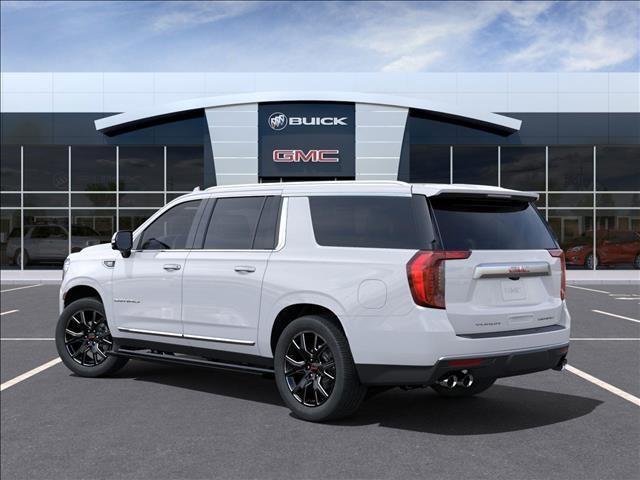 new 2024 GMC Yukon XL car, priced at $91,765