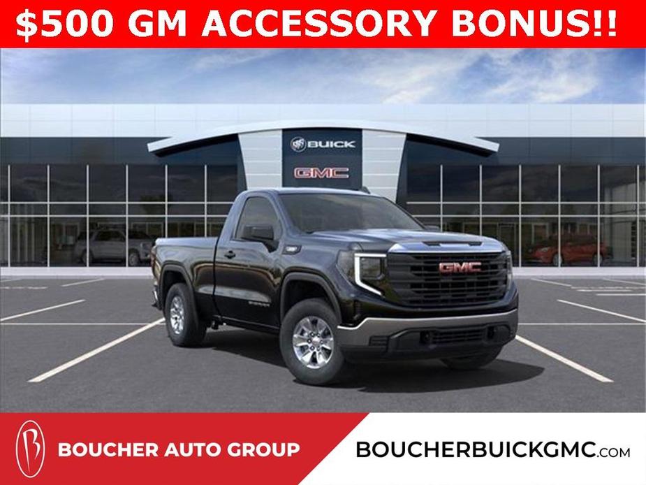 new 2025 GMC Sierra 1500 car, priced at $42,245