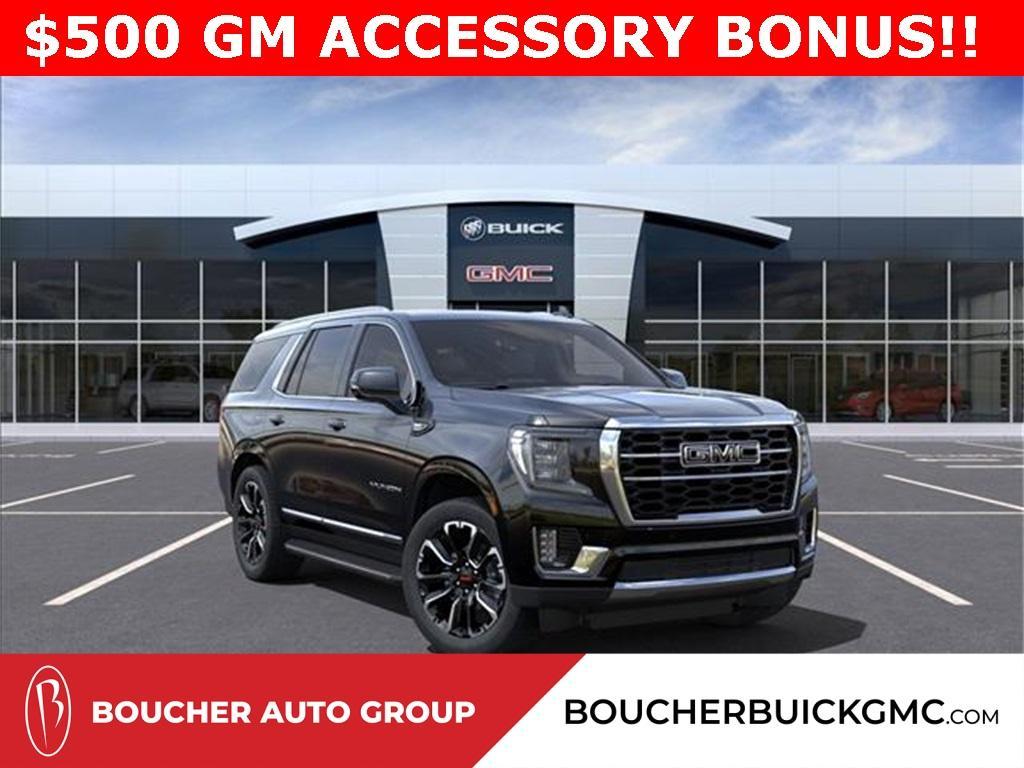 new 2024 GMC Yukon car, priced at $73,780