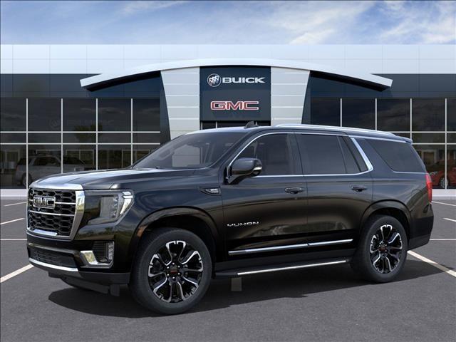 new 2024 GMC Yukon car, priced at $75,280