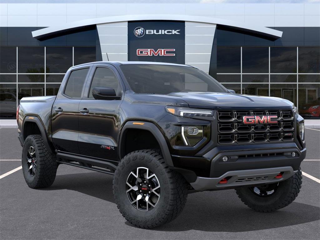new 2025 GMC Canyon car, priced at $54,465