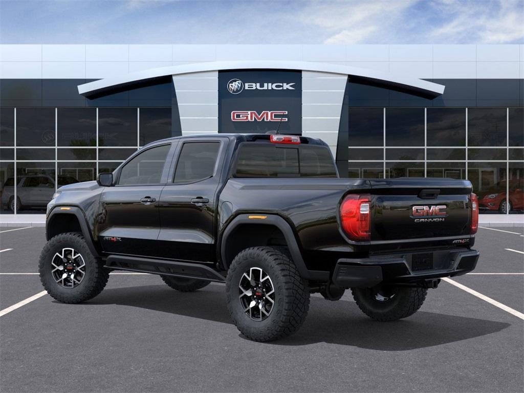 new 2025 GMC Canyon car, priced at $54,465