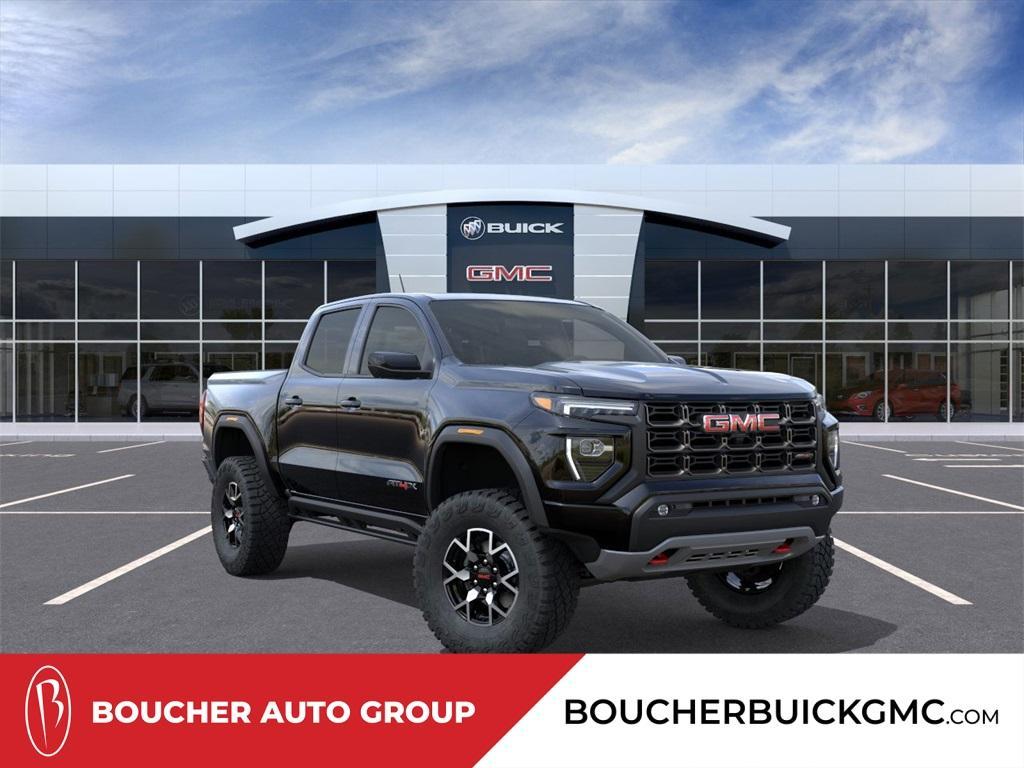 new 2025 GMC Canyon car, priced at $54,465
