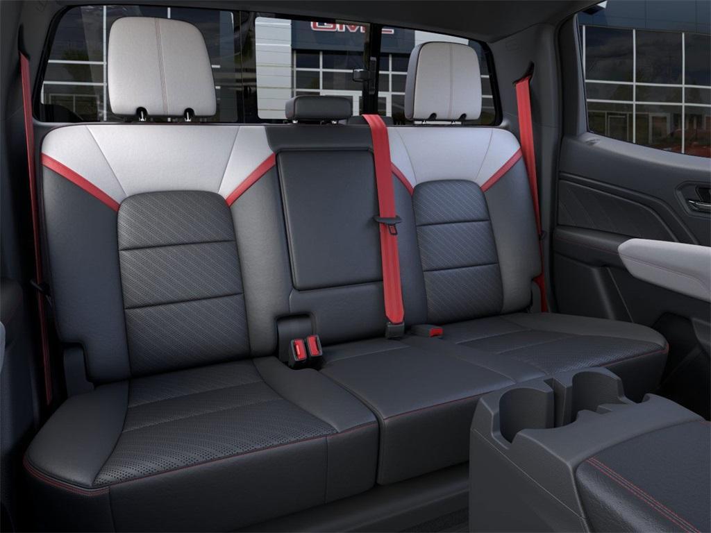 new 2025 GMC Canyon car, priced at $54,465