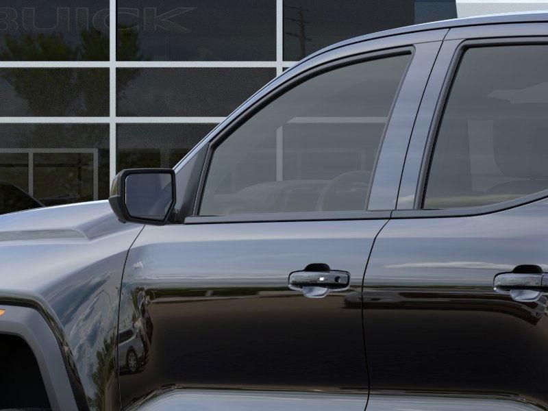 new 2025 GMC Canyon car, priced at $54,465