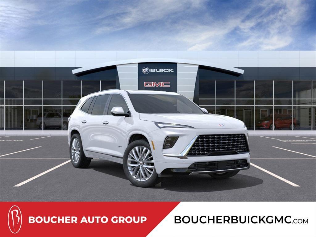 new 2026 Buick Enclave car, priced at $65,620