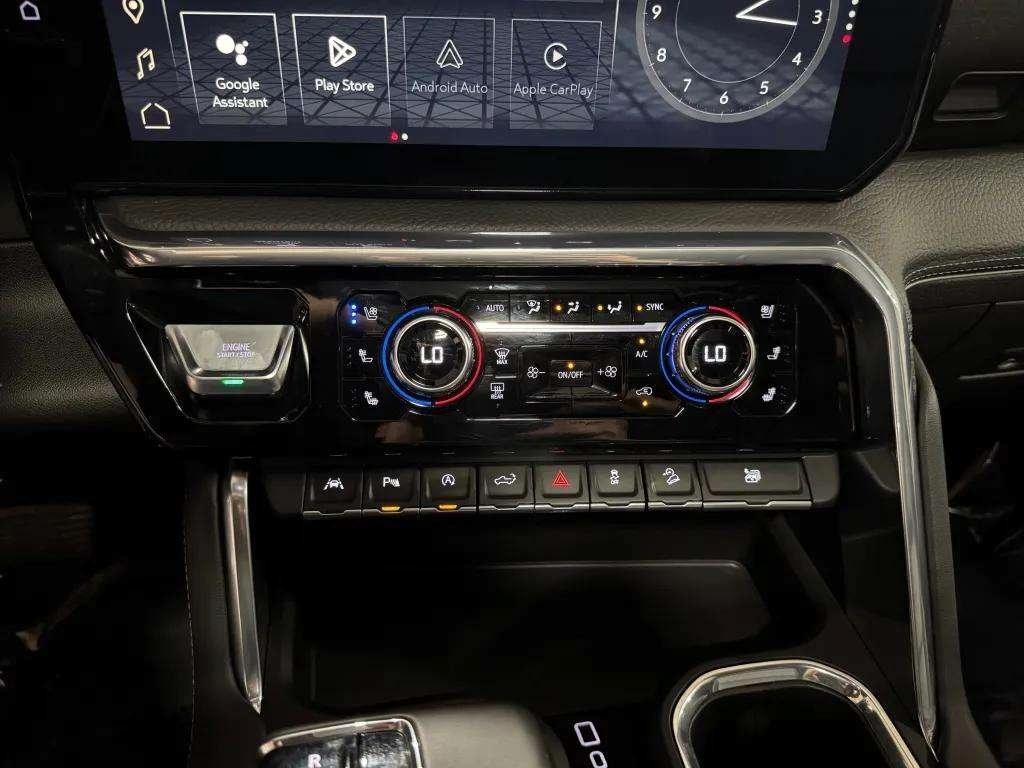 used 2024 GMC Sierra 1500 car, priced at $63,983