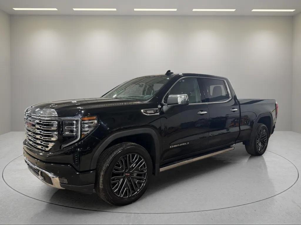 used 2024 GMC Sierra 1500 car, priced at $63,983