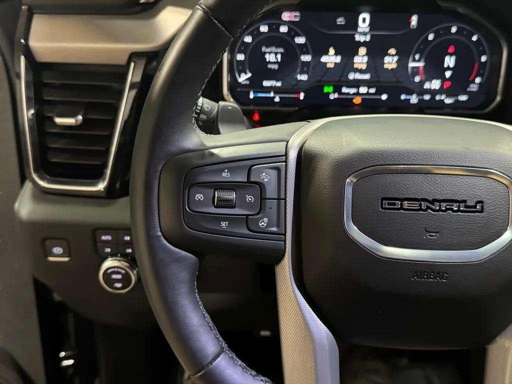 used 2024 GMC Sierra 1500 car, priced at $63,983