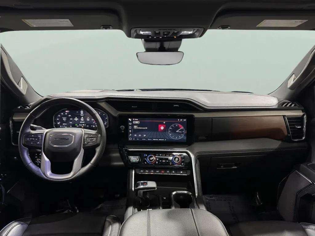 used 2024 GMC Sierra 1500 car, priced at $63,983