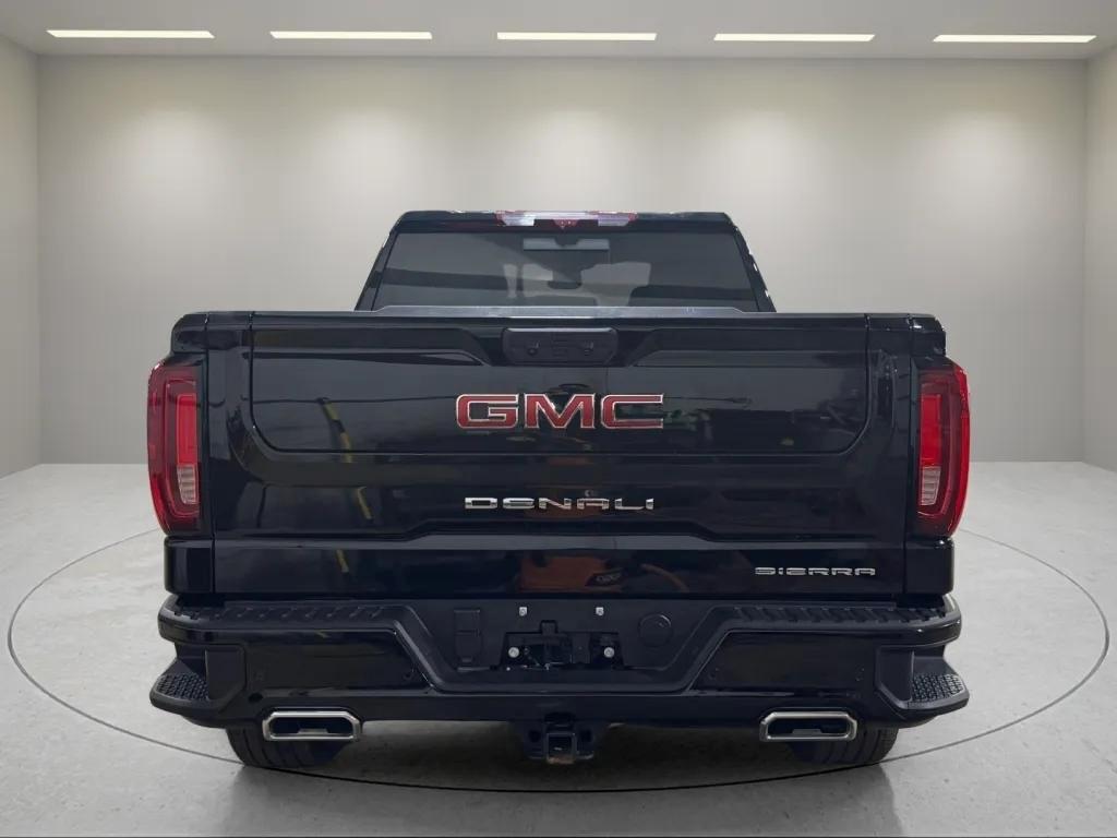 used 2024 GMC Sierra 1500 car, priced at $63,983
